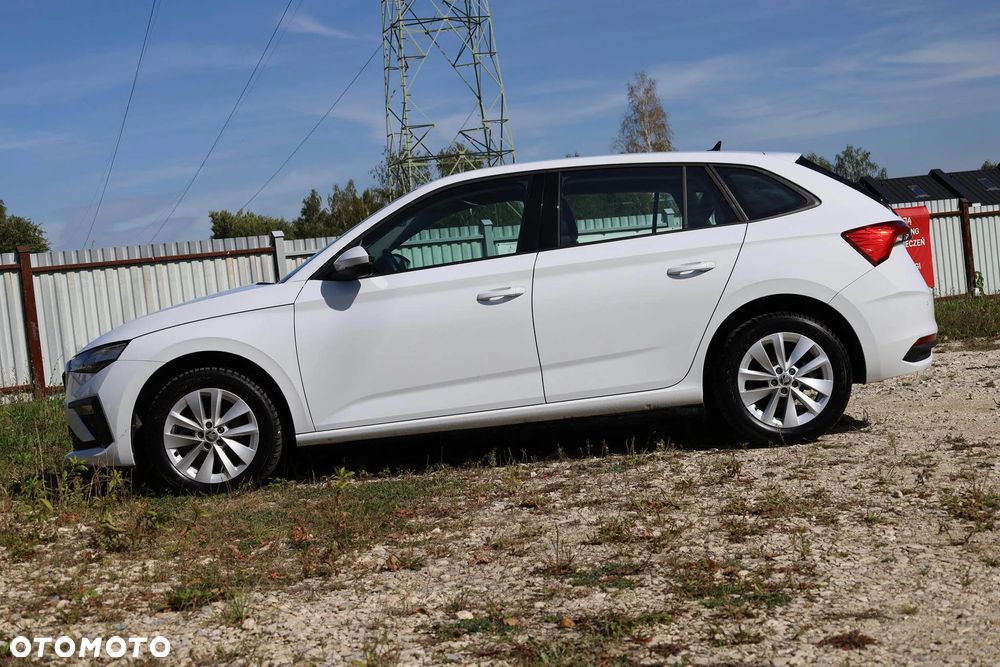 Skoda Scala - 9