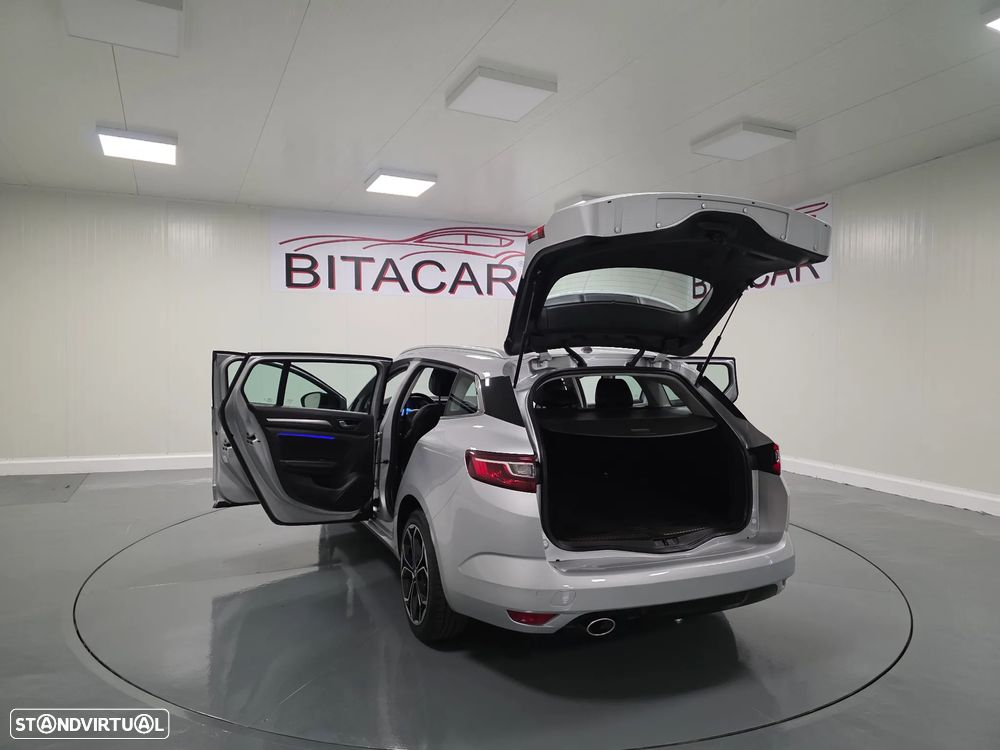 Renault Mégane Sport Tourer 1.5 dCi Bose Edition SS - 36