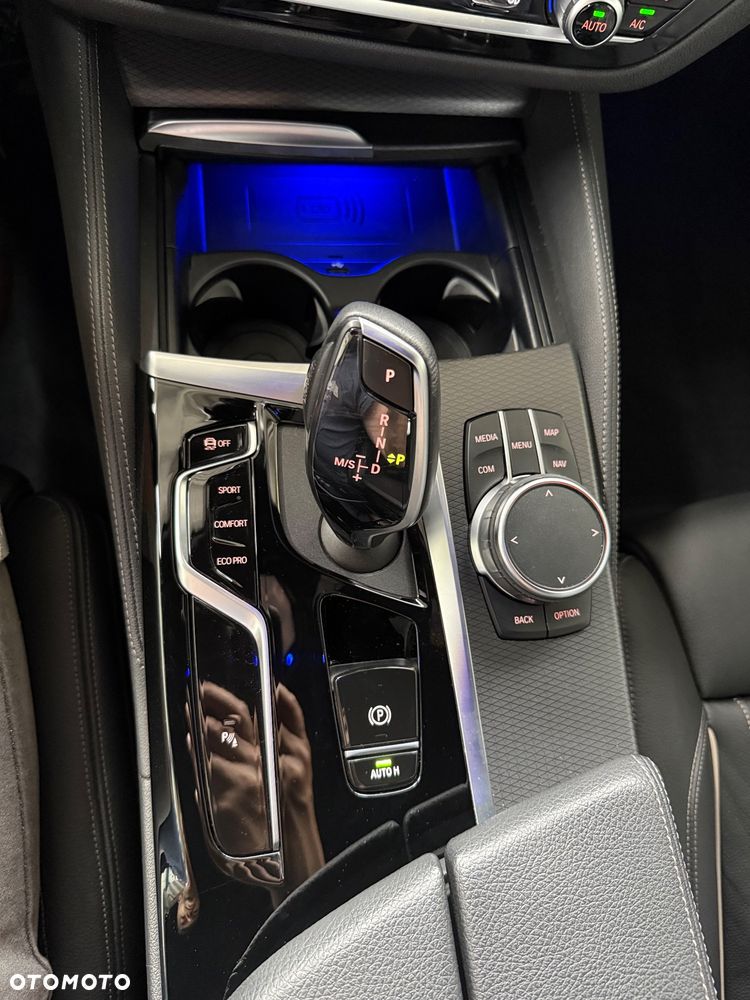 BMW Seria 5 530d mHEV M Sport sport - 21