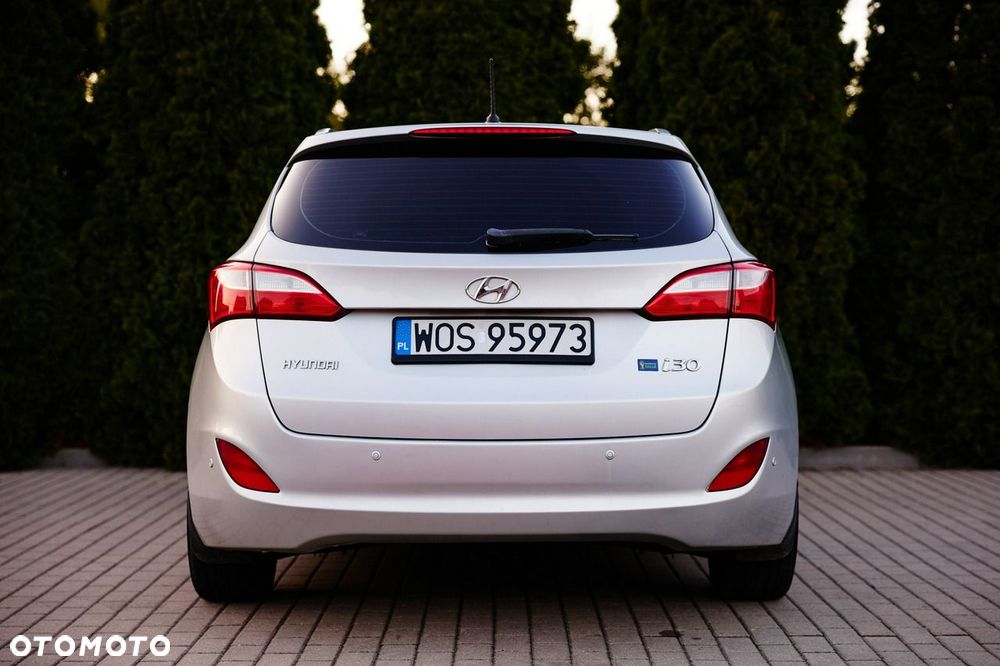 Hyundai i30 1.6 Classic - 5