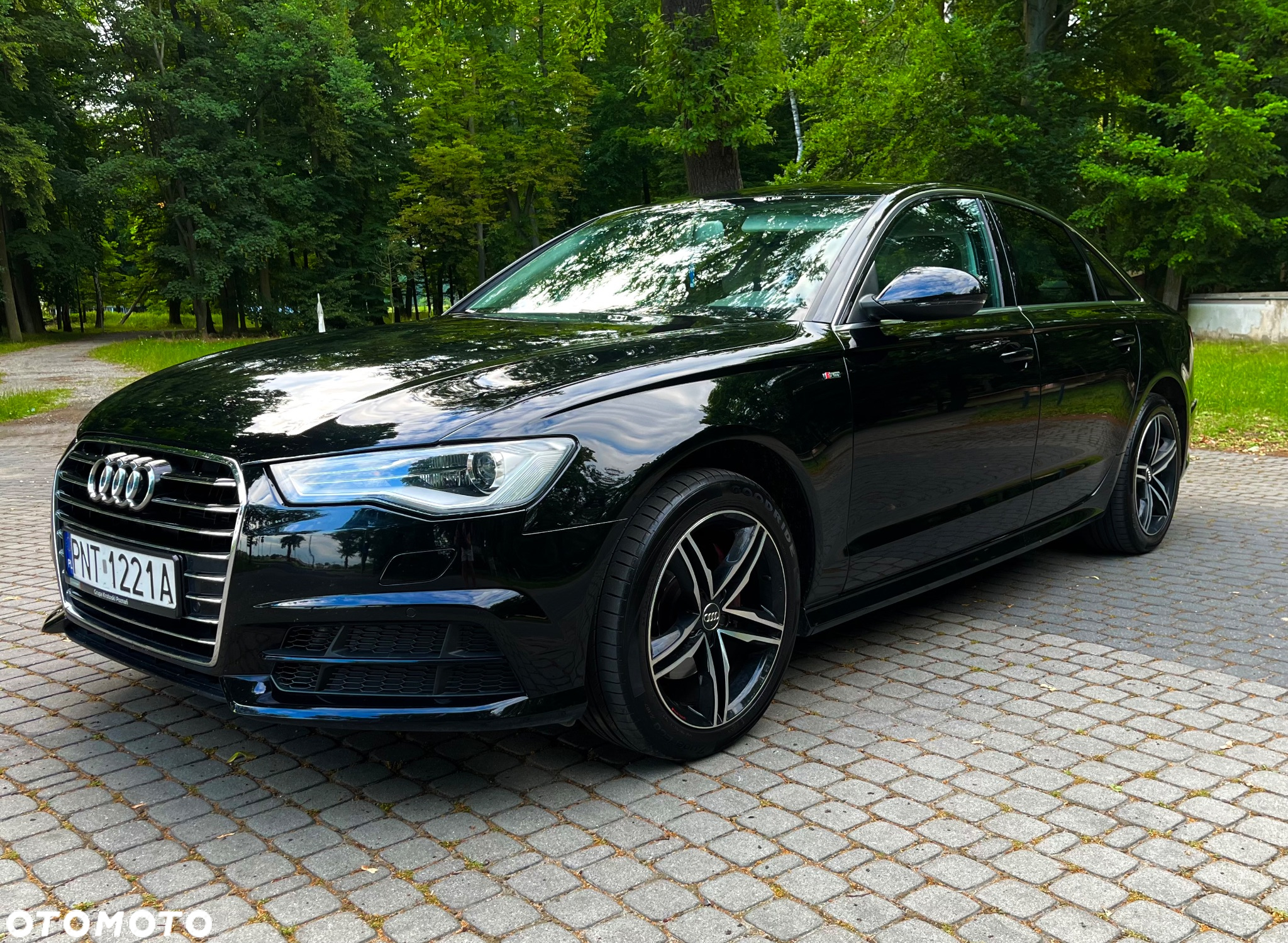 Audi A6 2.0 TDI ultra S tronic - 3