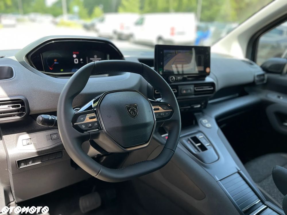 Peugeot Rifter - 11
