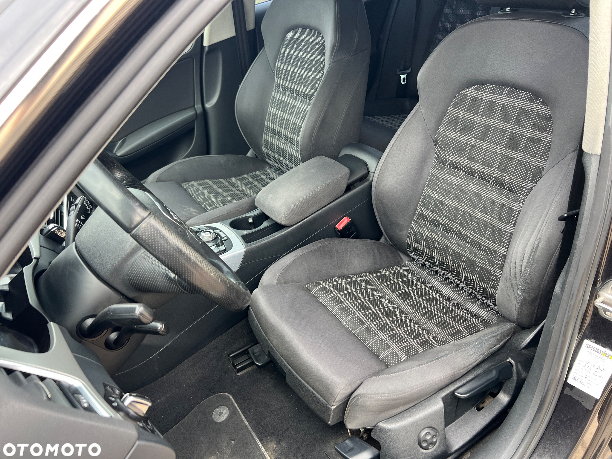 Audi A4 Avant 2.0 TDI DPF multitronic Attraction - 15