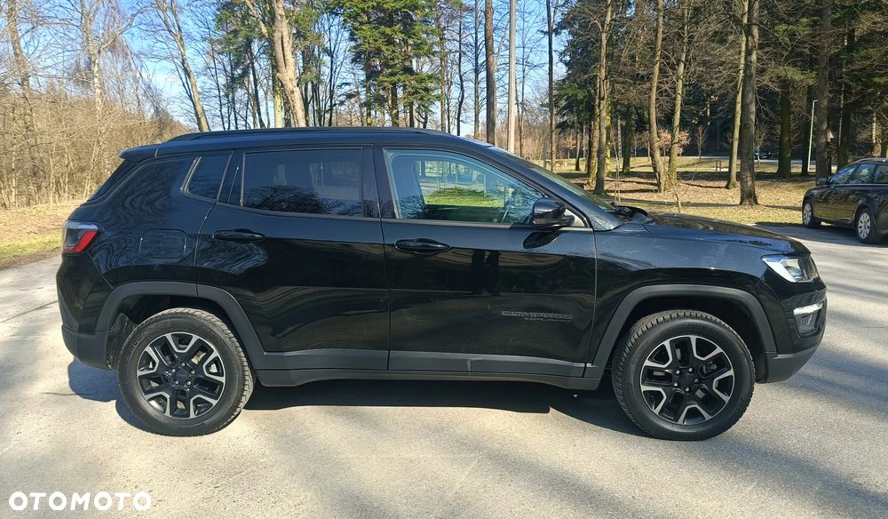 Jeep Compass 2.0 MJD Opening Edition 4WD S&S - 4