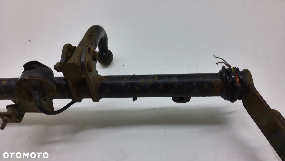 Partner Berlingo I Hak Holowniczy - 9