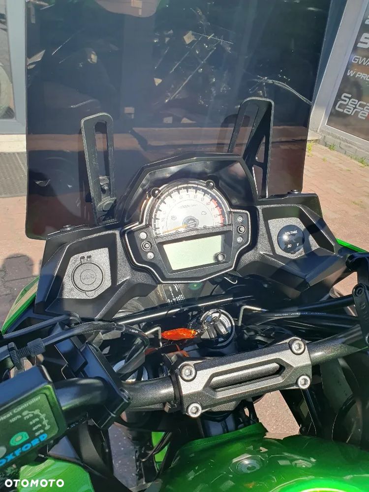 Kawasaki Versys 650 - 13