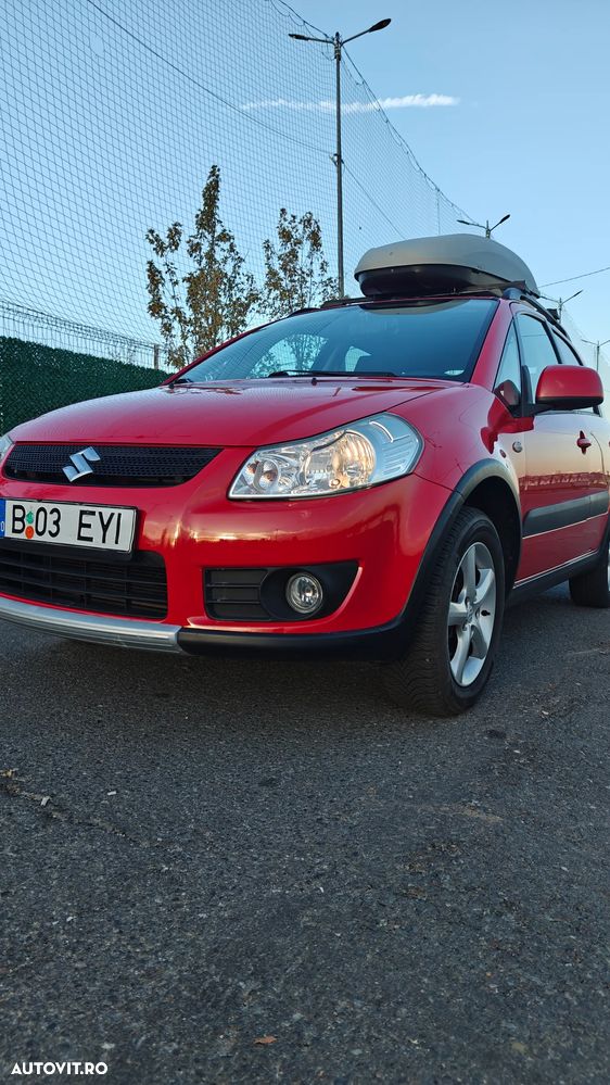 Suzuki SX4 - 15