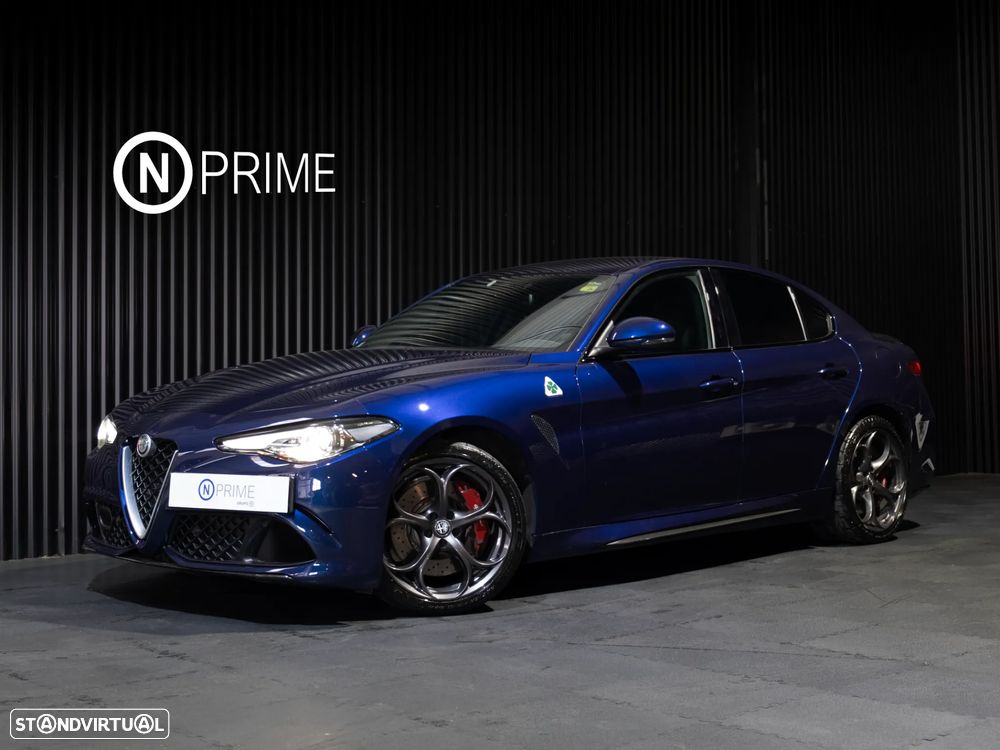 Alfa Romeo Giulia - 2