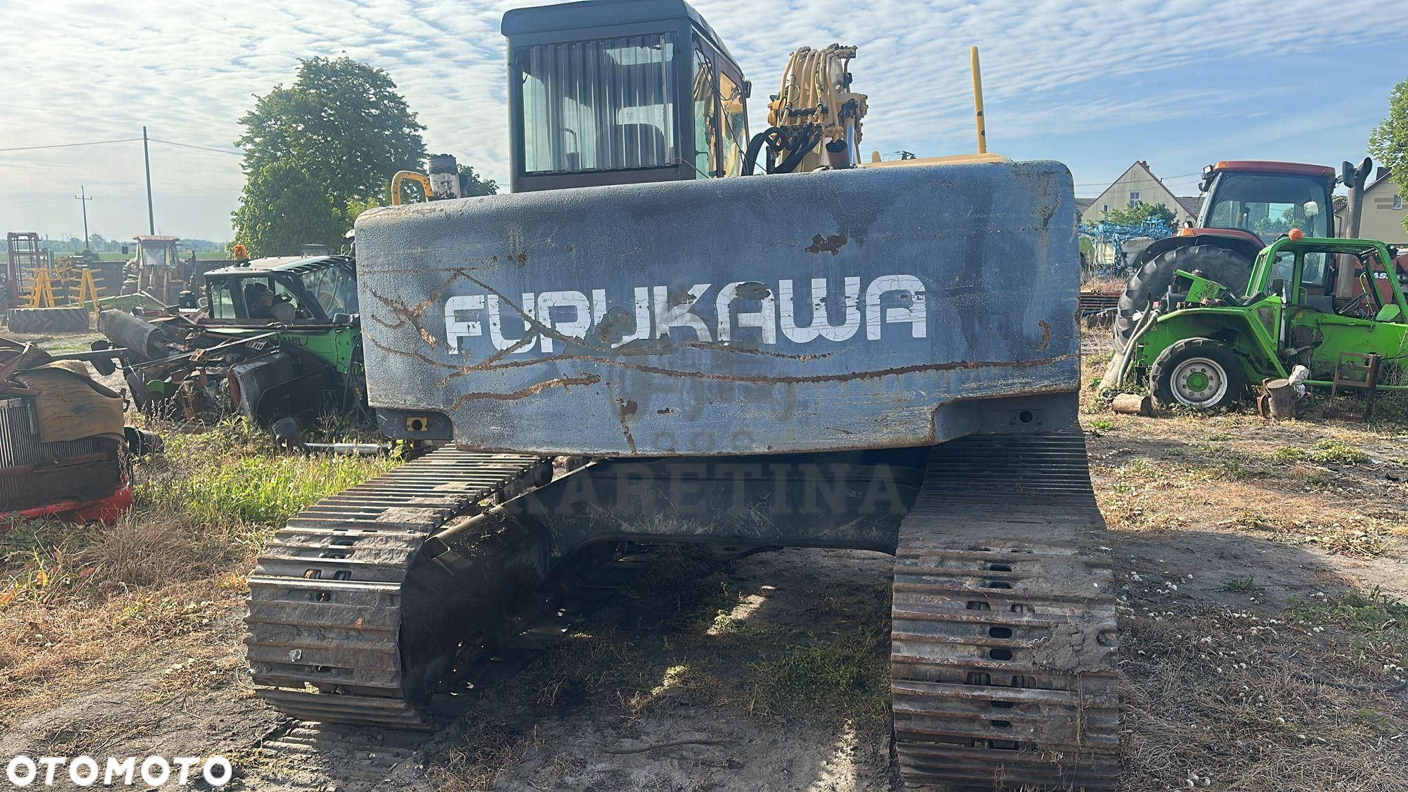 Furukawa 730 LS - 4
