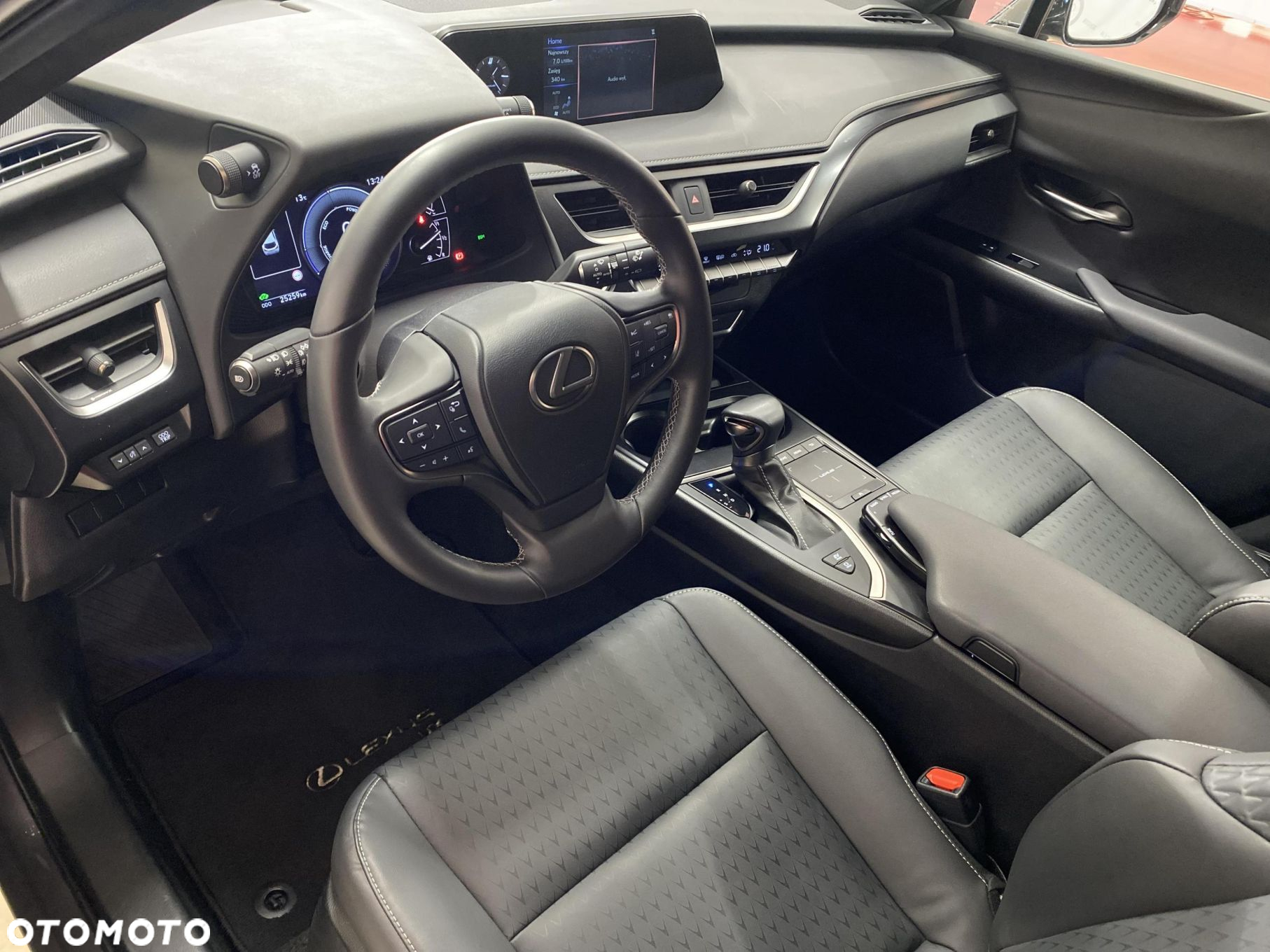 Lexus UX 250h GPF F Impression 2WD - 9