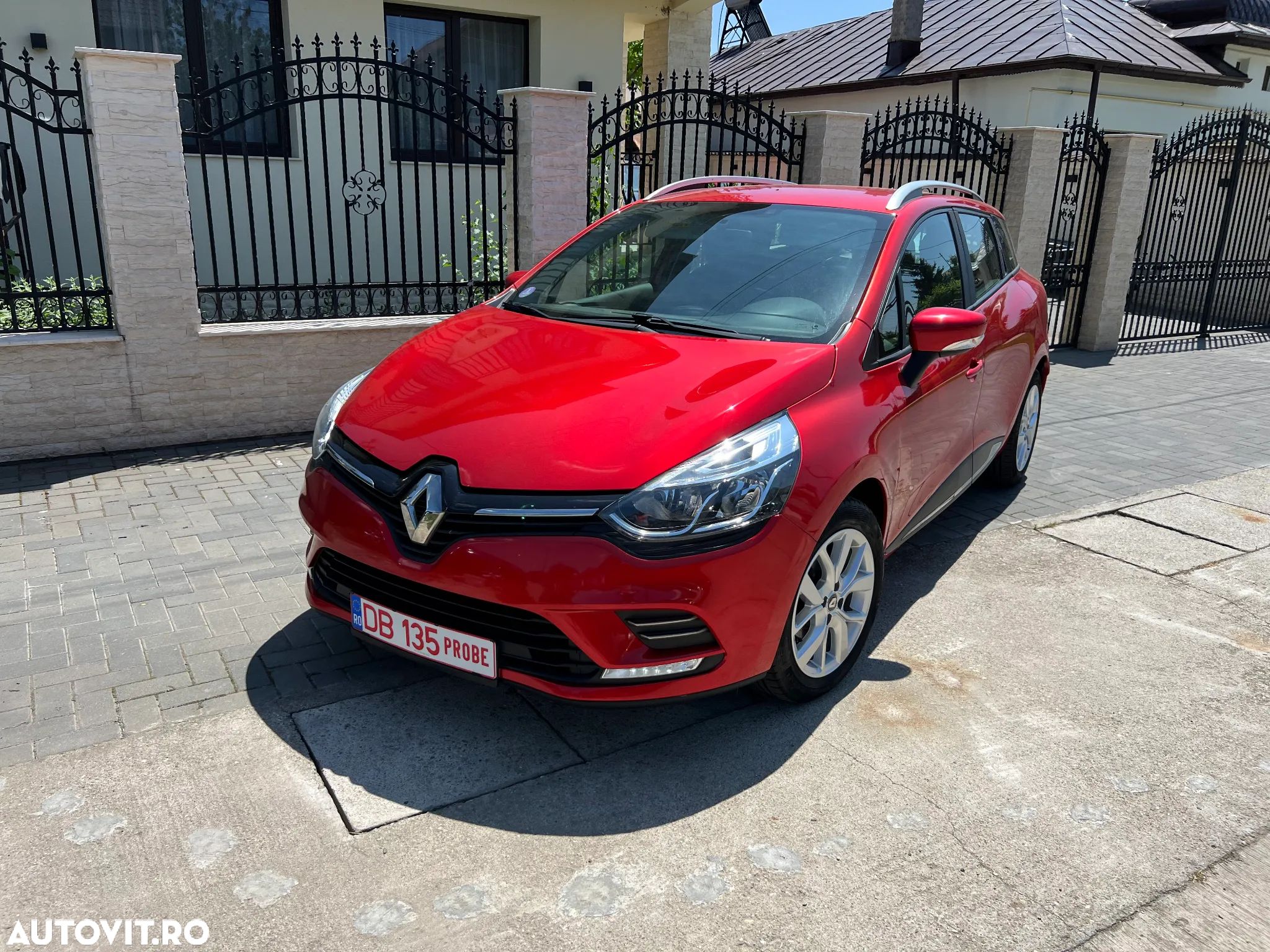 Renault Clio Grandtour (Energy) TCe 90 Start & Stop LIMITED - 1