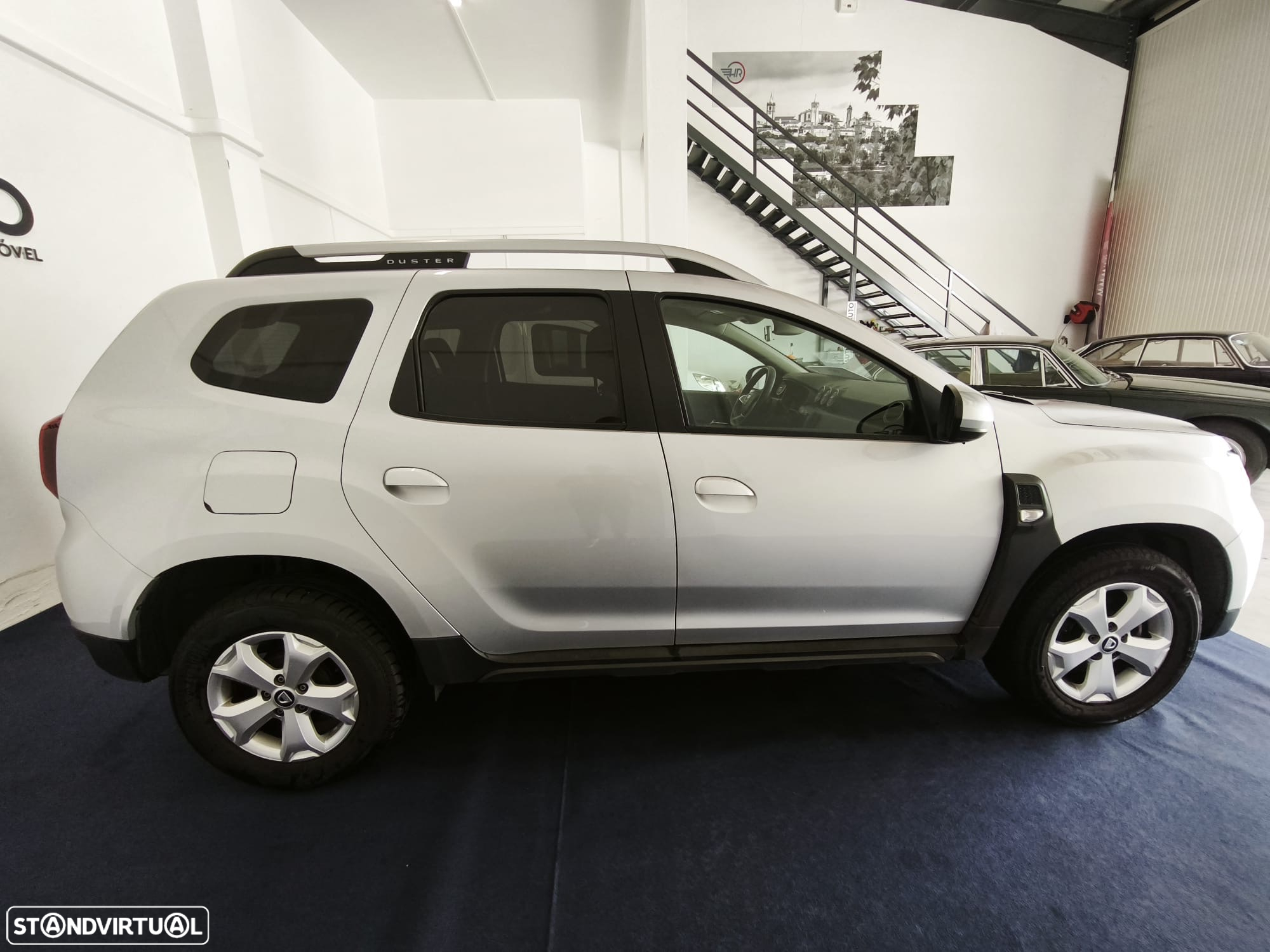 Dacia Duster 1.5 Blue dCi Prestige - 7