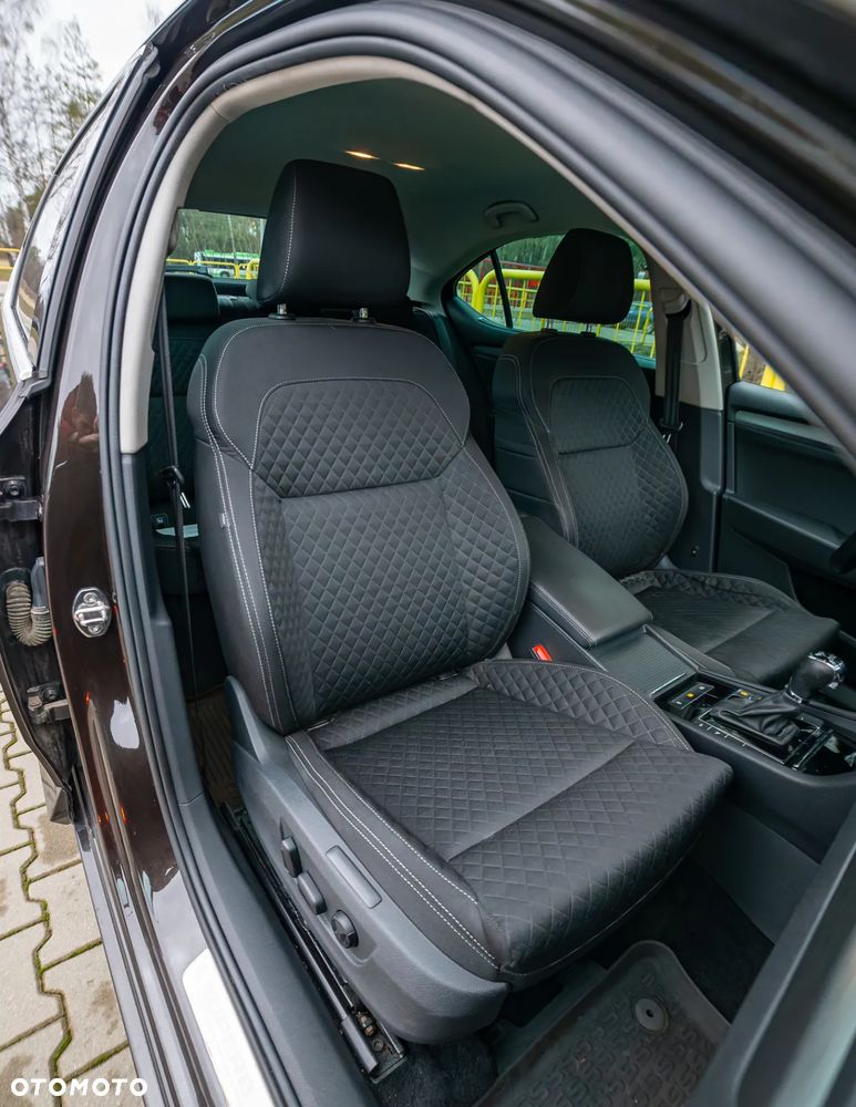 Skoda Superb 2.0 TSI 4x4 Style DSG - 17