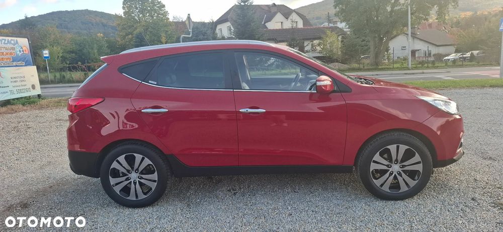 Hyundai ix35 2.0 4WD Automatik Premium - 2