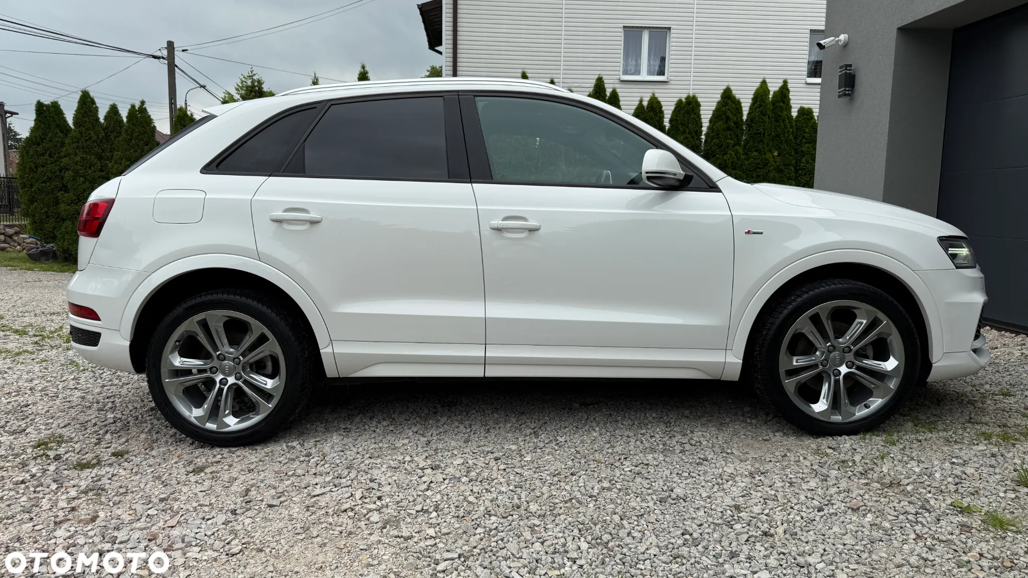 Audi Q3 40 TFSI Quattro S-Line S tronic - 26