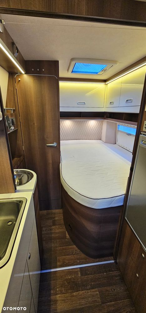 Globe-Traveller VOYAGER X 4 OSOBOWY PODWÓJNA PODŁOGA PEUGEOT BOXER 3.0L KRAJOWY - 10