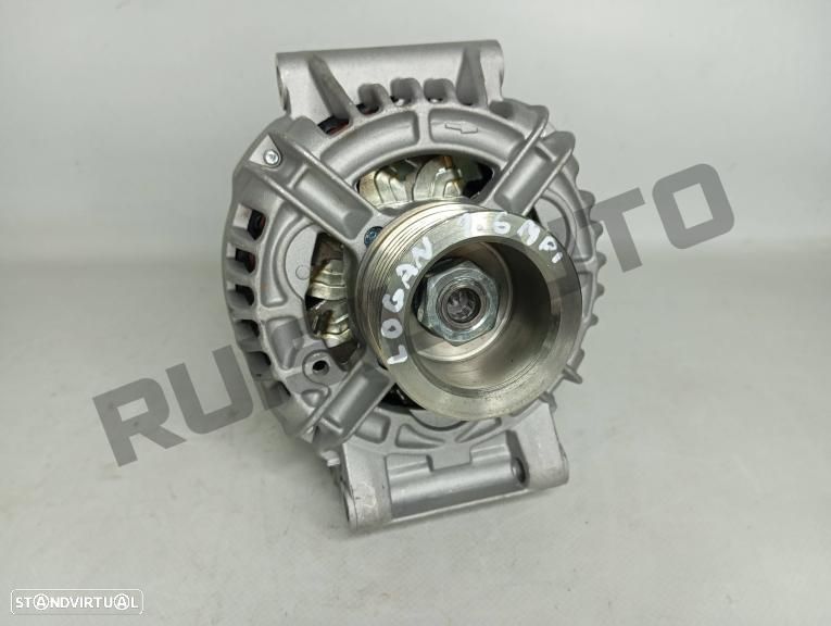 Alternador  Dacia Logan I [2004_2022] 1.6 Mpi 85 - 1