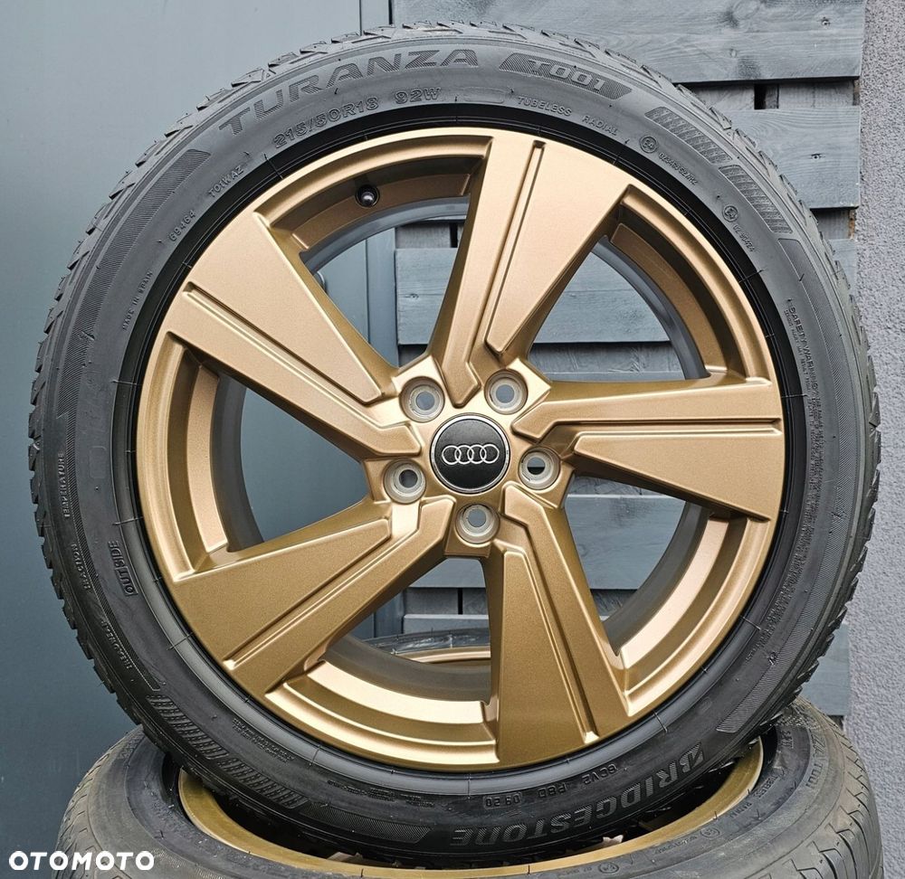 FELGI KOŁA AUDI Q2 81A601025G 7x18 ET45 215/50R18 - 4