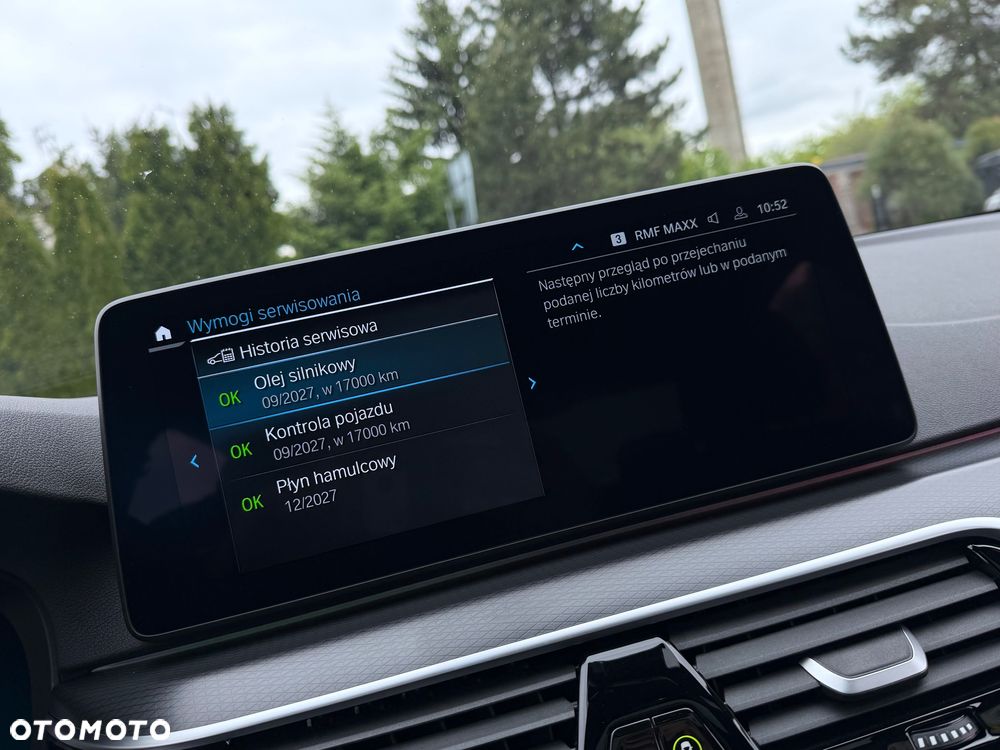 BMW Seria 5 530e M Sport sport - 28