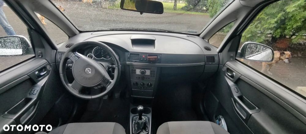 Opel Meriva 1.7 CDTI Enjoy - 9