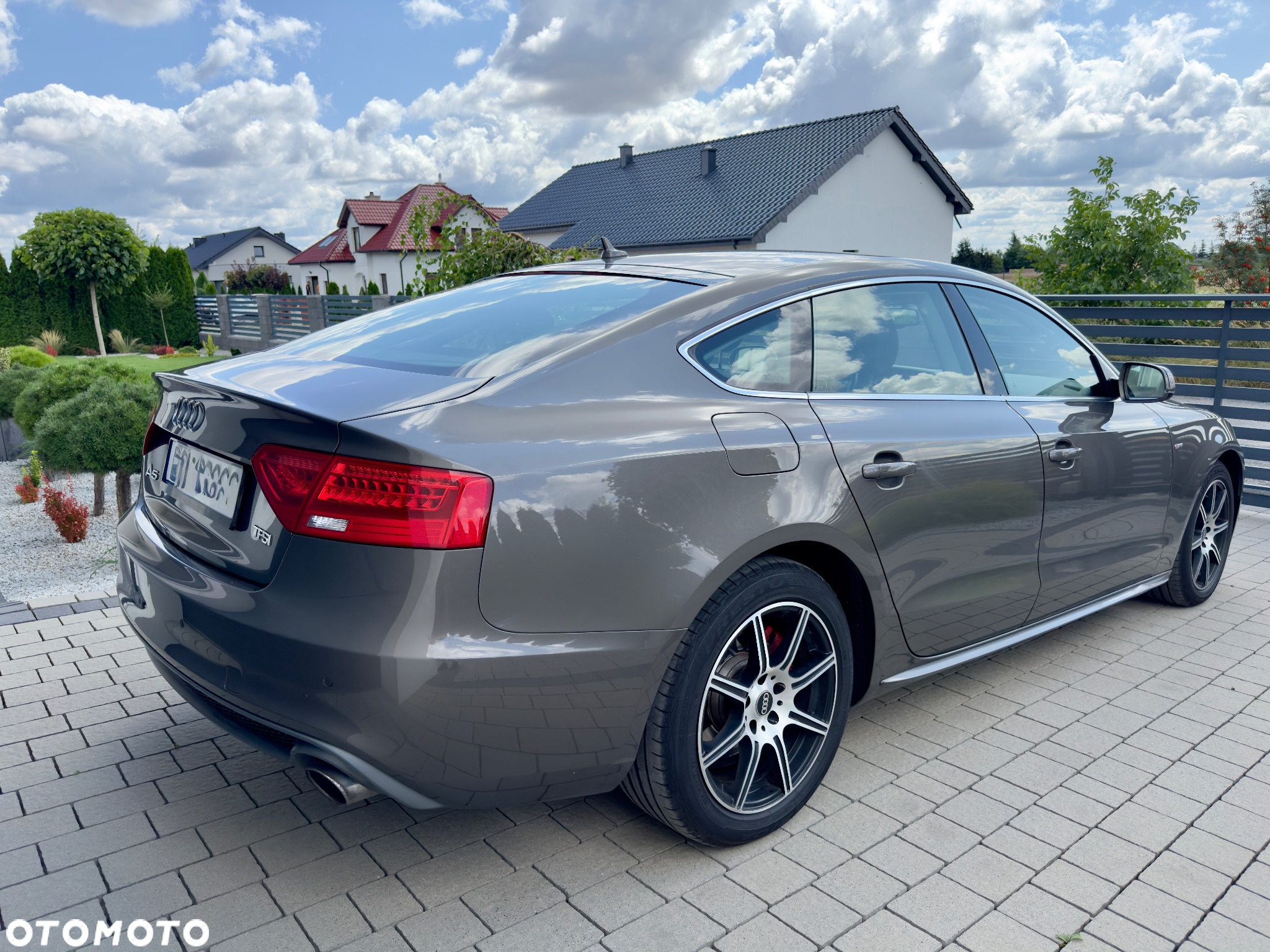 Audi A5 1.8 TFSI Multitronic - 5