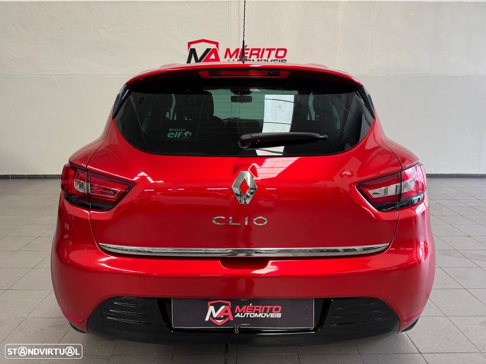 Renault Clio TCe 90 Limited - 6