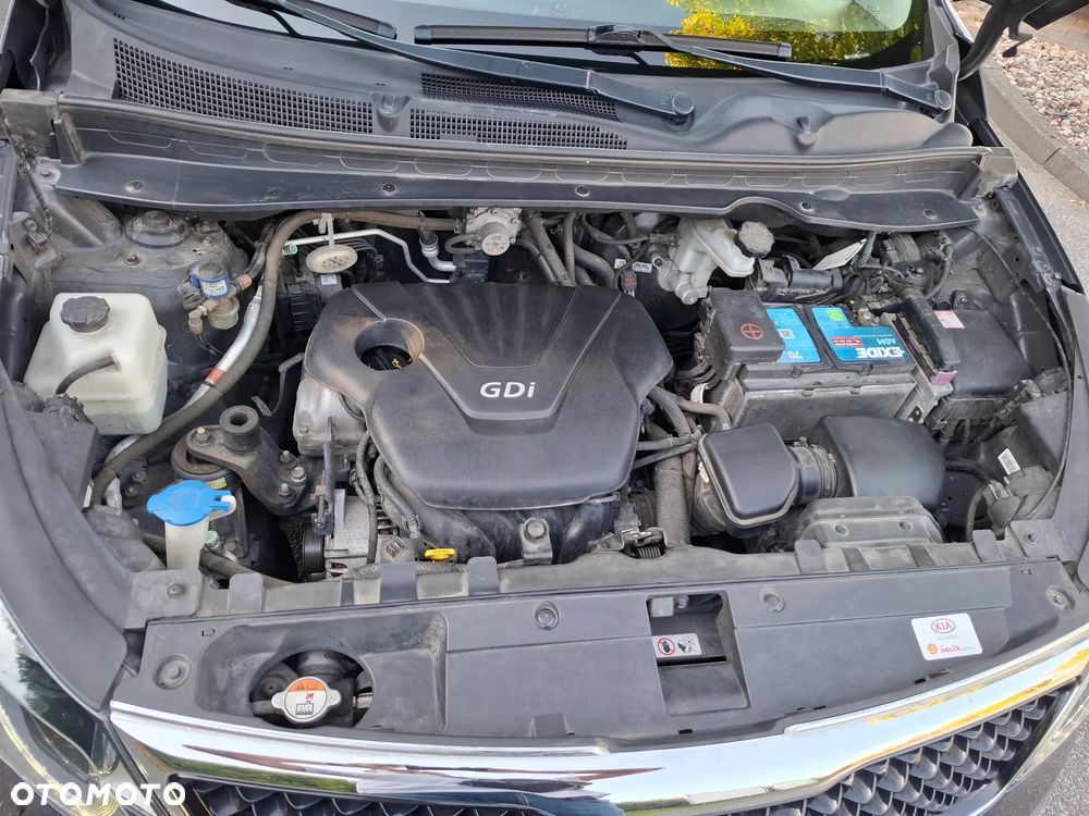 Kia Sportage - 11