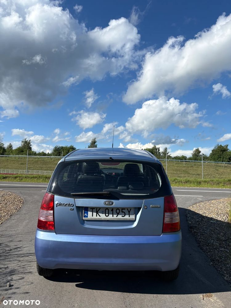Kia Picanto 1.1 CRDi Family - 4