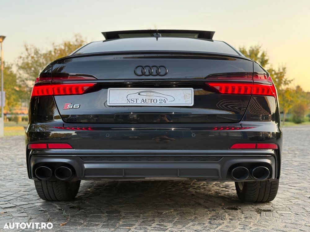 Audi S6 - 19
