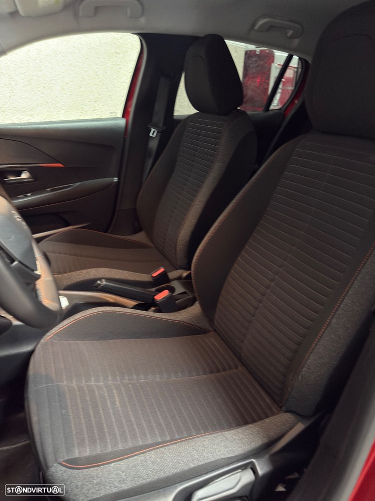 Peugeot 208 1.2 PureTech Active Pack - 13