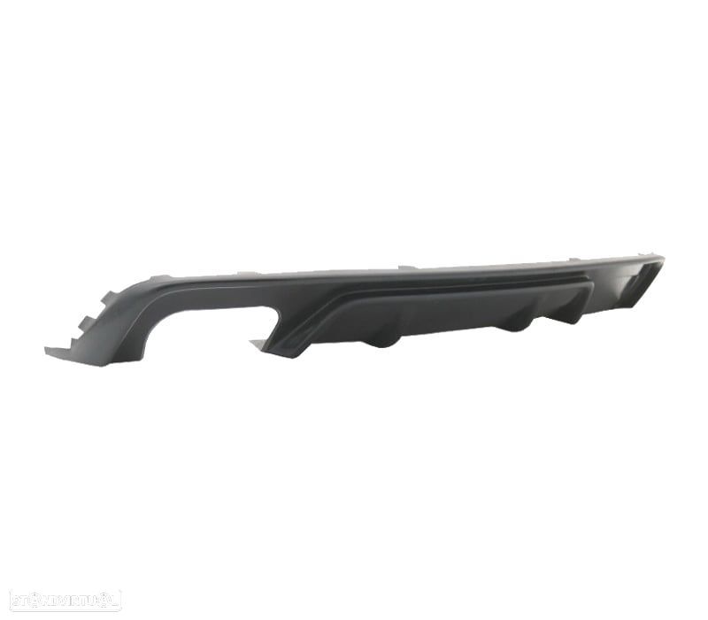 DIFUSOR AUDI A5 S5 B8 B81 COUPE CABRIO 11- LOOK RS5 - 2