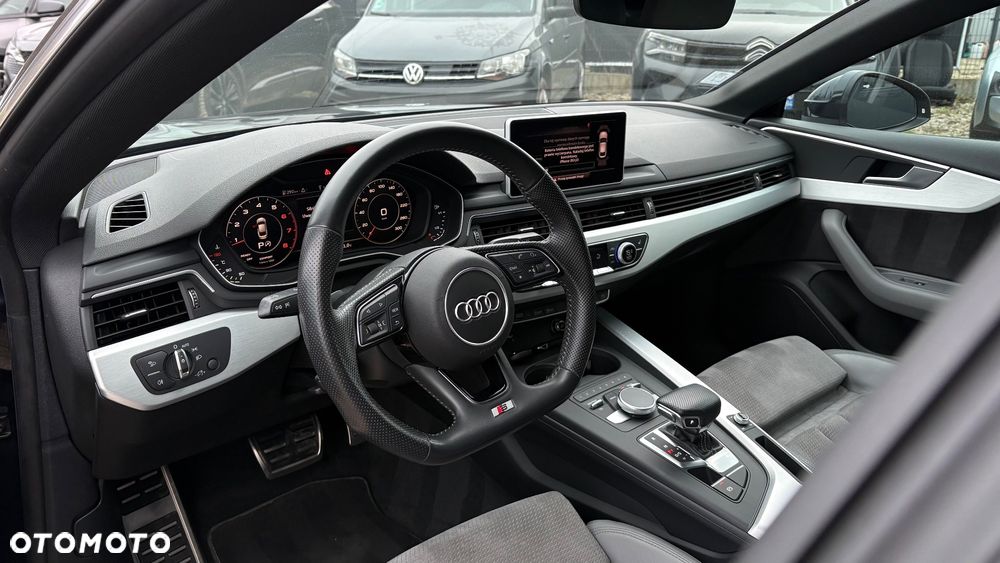 Audi A5 Sportback 2.0 TFSI S tronic sport - 12