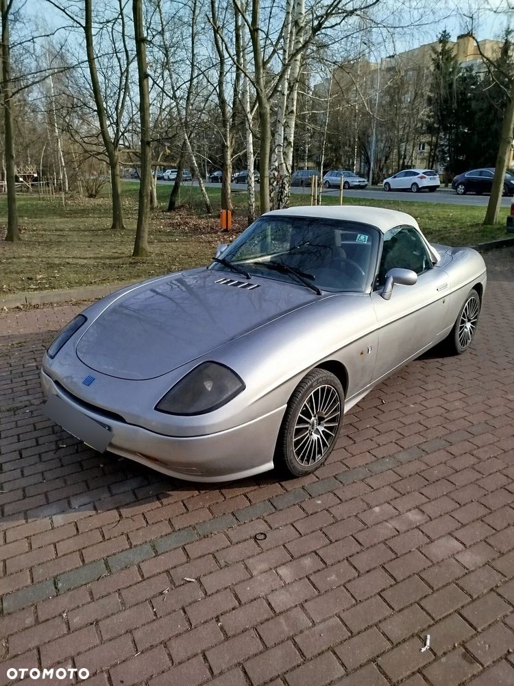 Fiat Barchetta 1.8 16V - 2