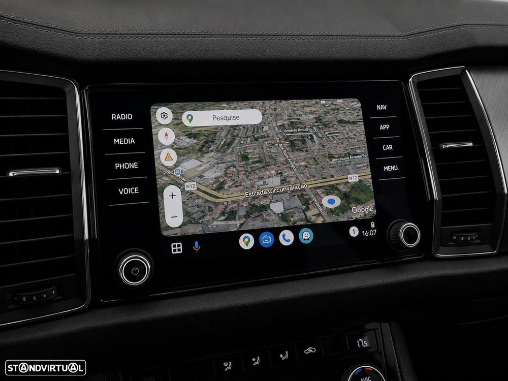 Skoda Kodiaq 2.0 TDI Ambition DSG — fotografia 30