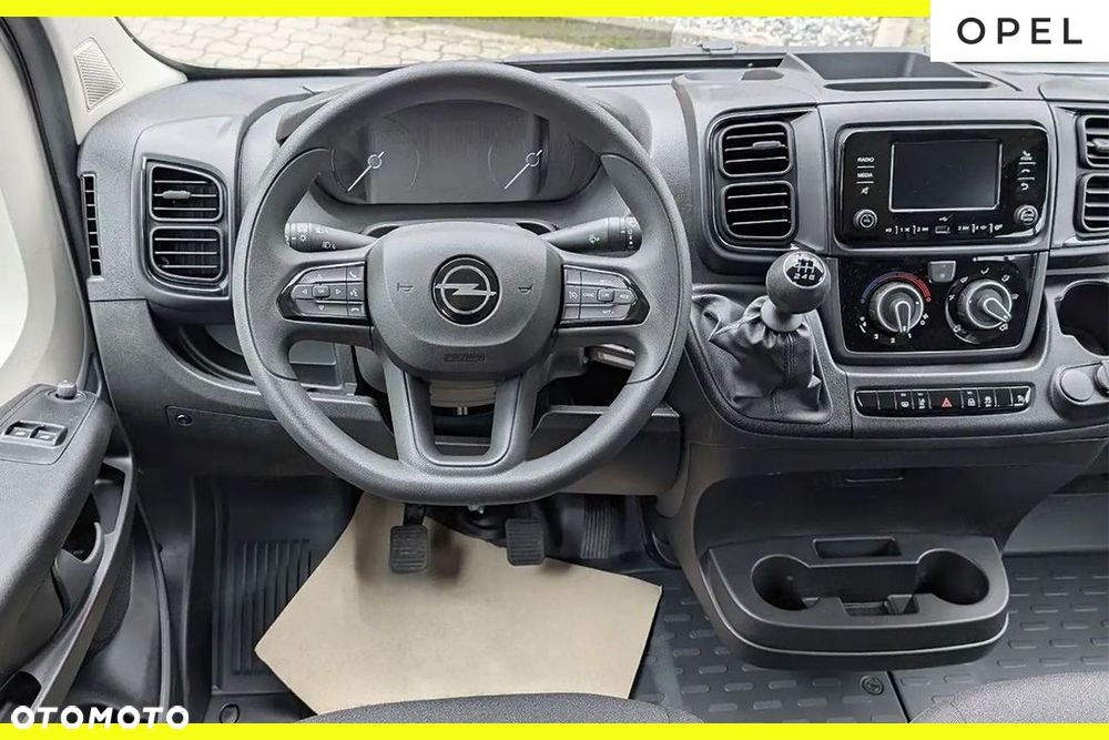 Opel Movano L4 Zabudowa Brygadowa + Skrzynia 2.2 140KM - 6