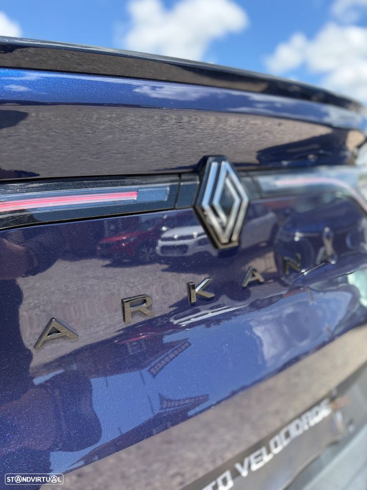 Renault Arkana 1.6 E-Tech Full Hybrid Esprit Alpine - 9