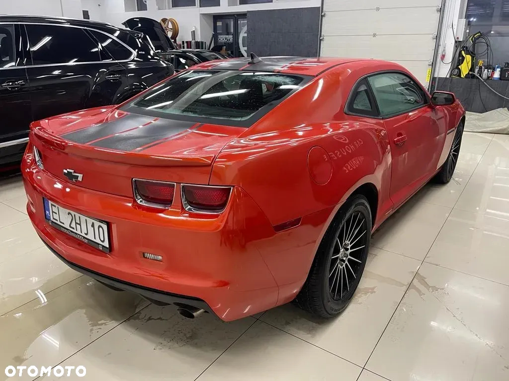 Chevrolet Camaro 3.6 V6 Coupe 2LT - 7
