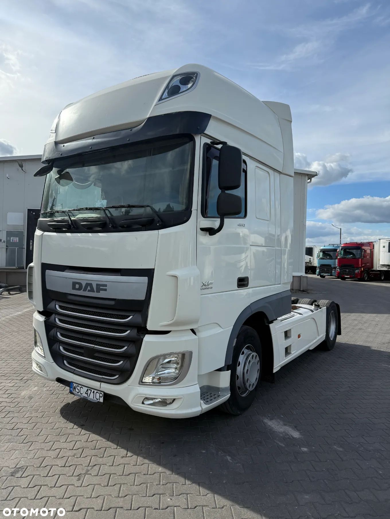 DAF XF - 1