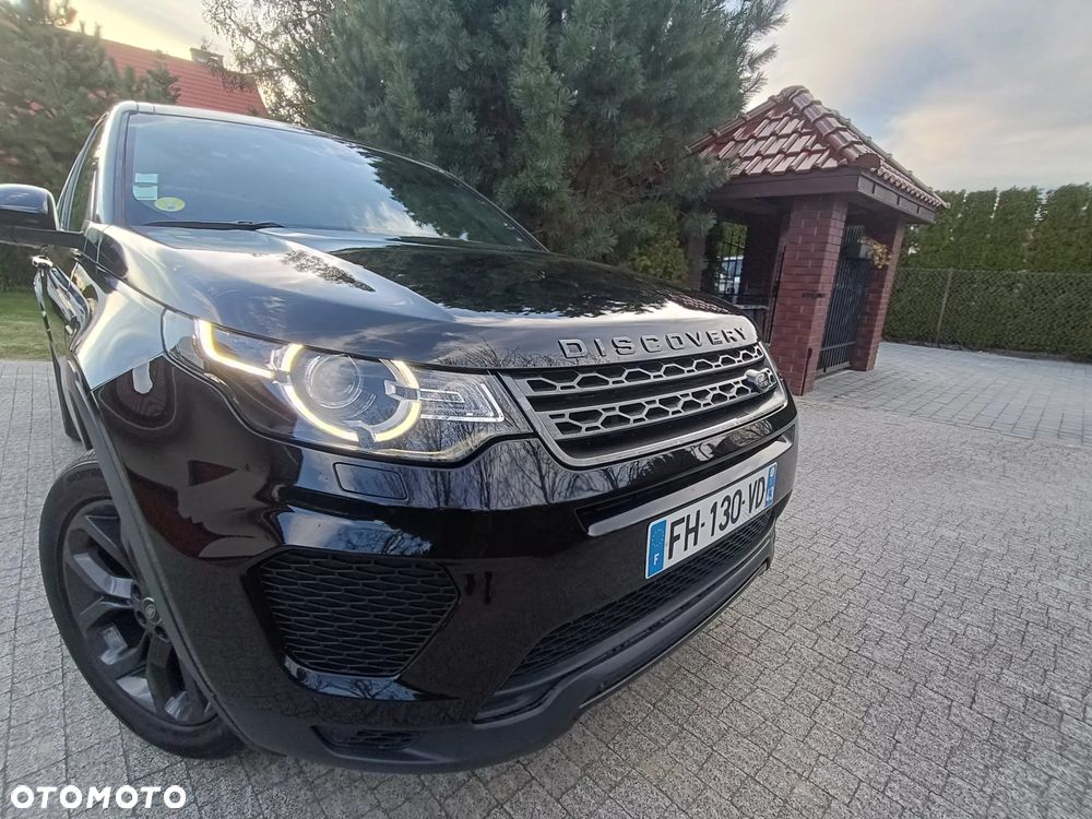 Land Rover Discovery Sport TD4 HSE Luxury - 21