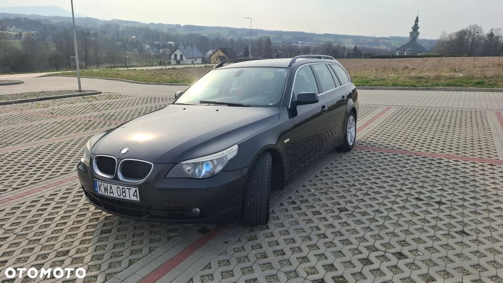 BMW Seria 5 525d - 3