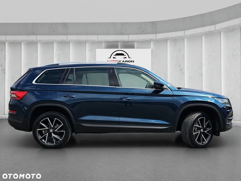 Skoda Kodiaq 2.0 TDI 4x4 DSG Style - 8