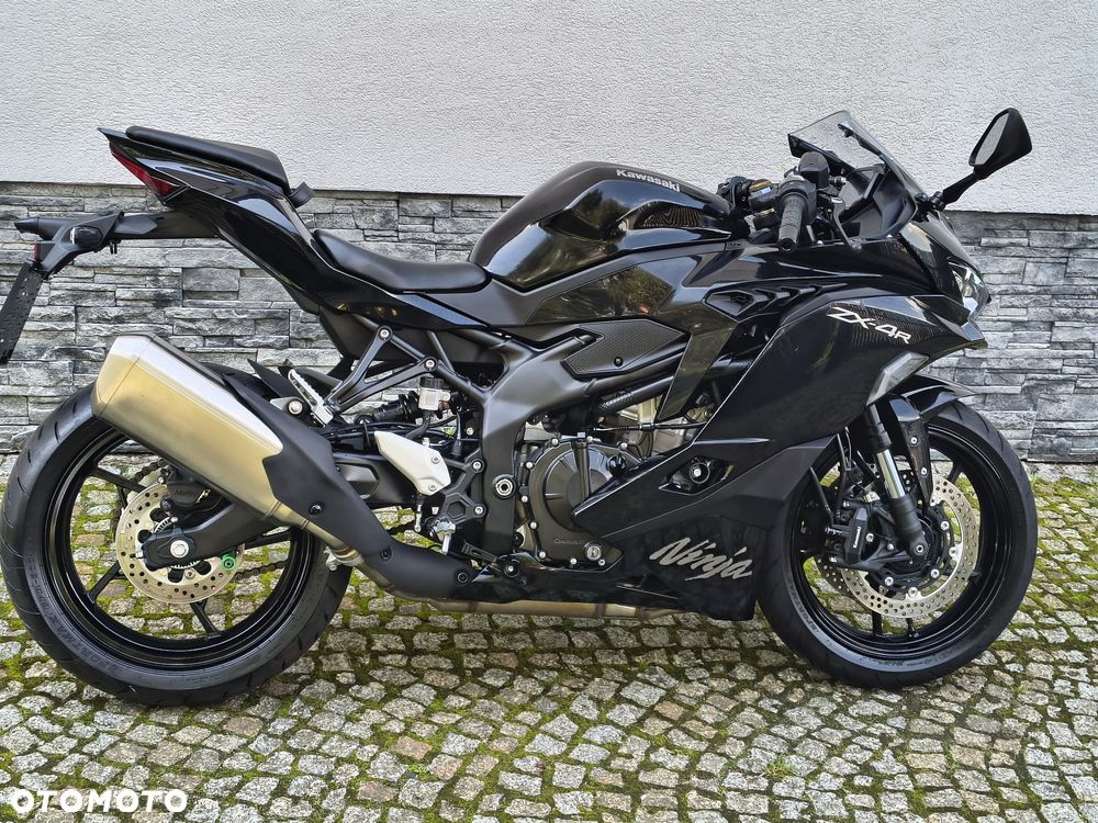 Kawasaki ZX - 6