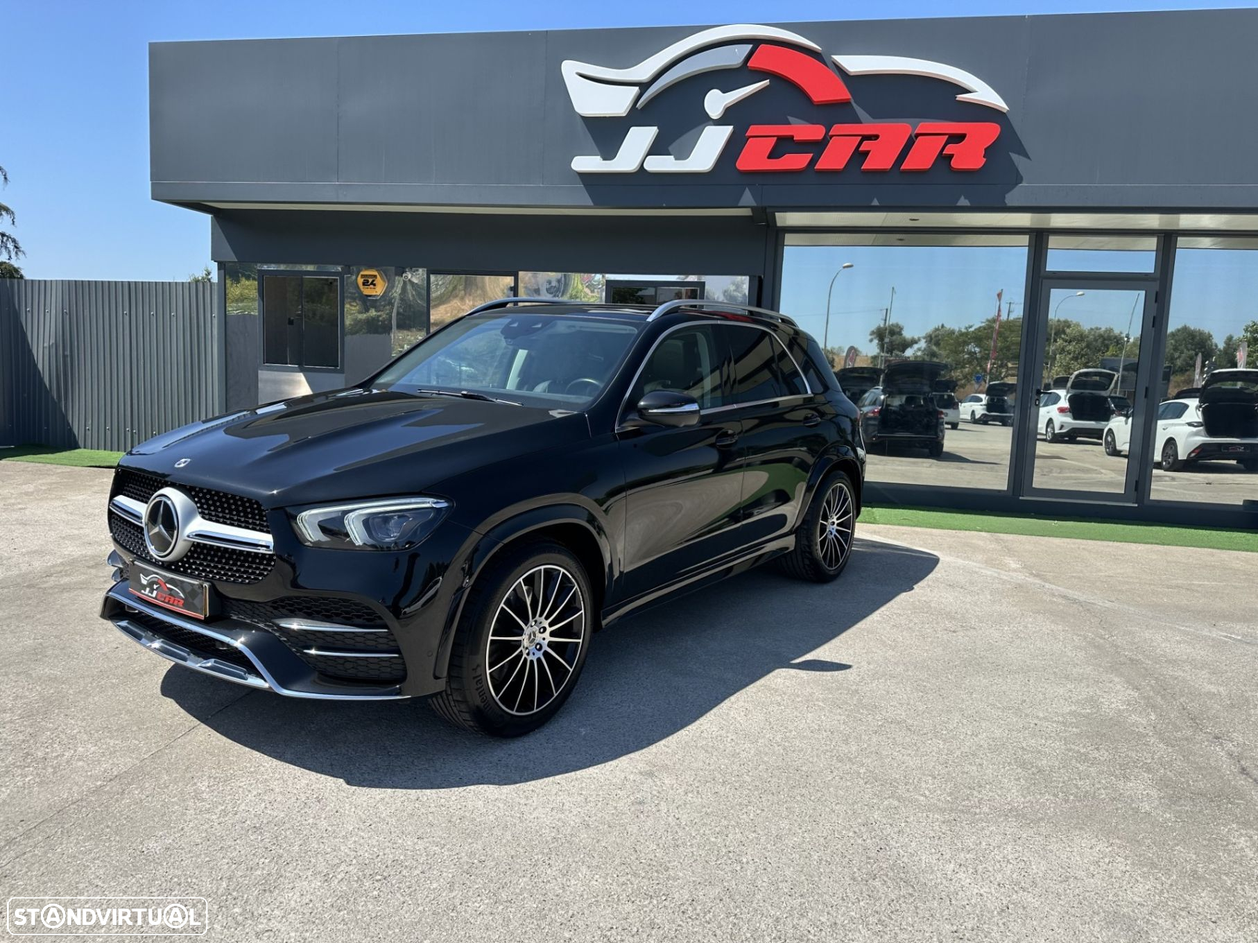Mercedes-Benz GLE 350 - 2
