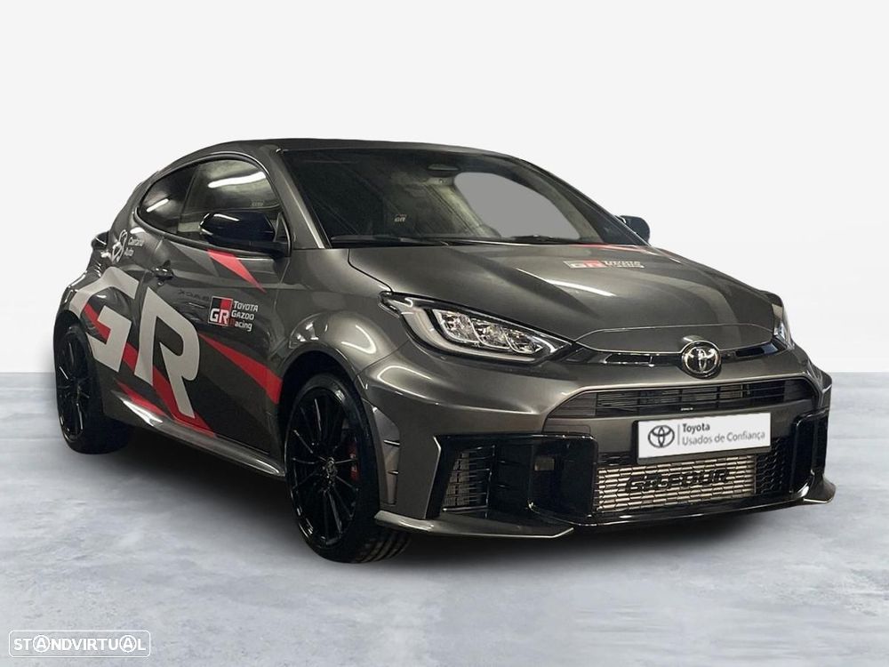 Toyota GR Yaris - 25