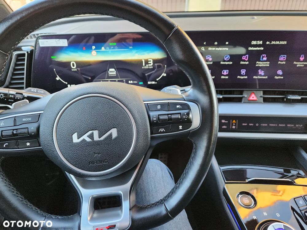 Kia Sportage 1.6 T-GDI HEV GT Line 2WD - 12