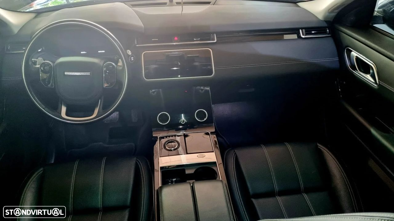 Land Rover Range Rover Velar - 11