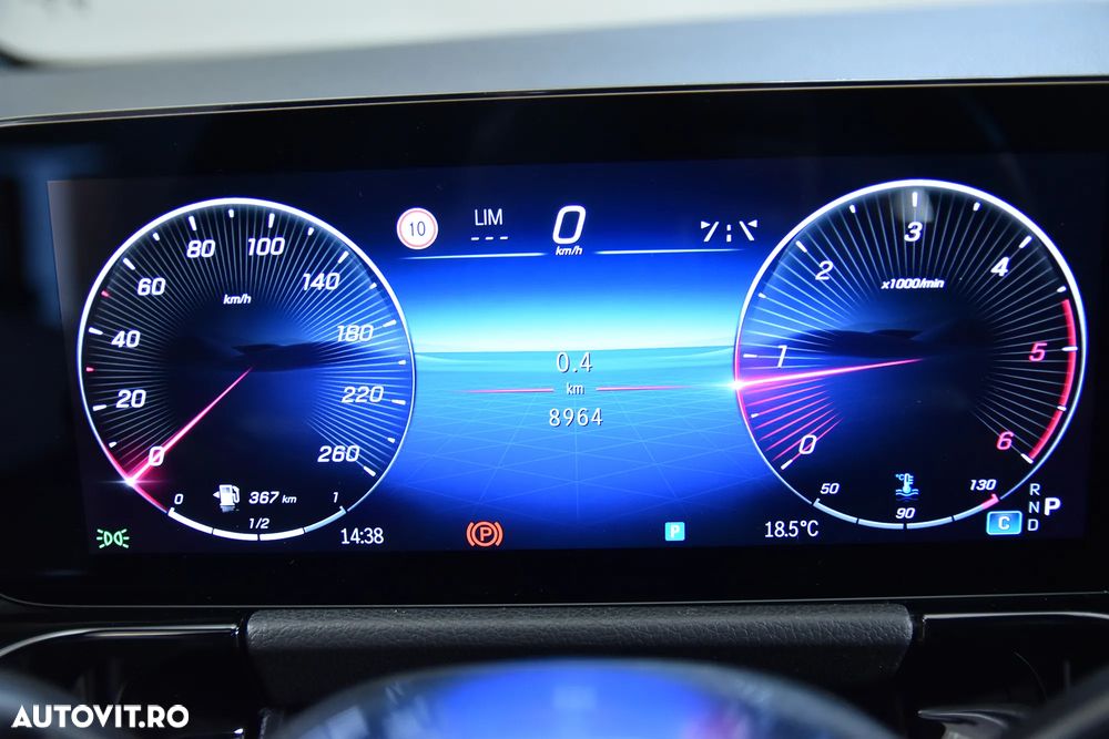 Mercedes-Benz GLA 220 d 4MATIC Aut. - 10