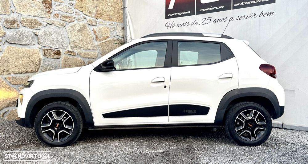 Dacia Spring Electric 45 Essential - 12