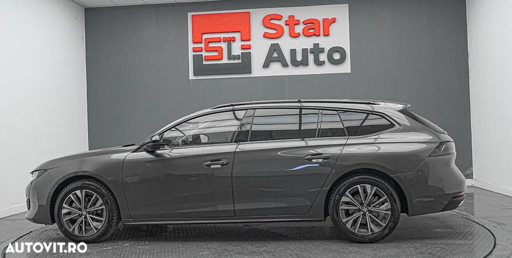 Peugeot 508 BlueHDi 130 EAT8 Allure Pack - 10