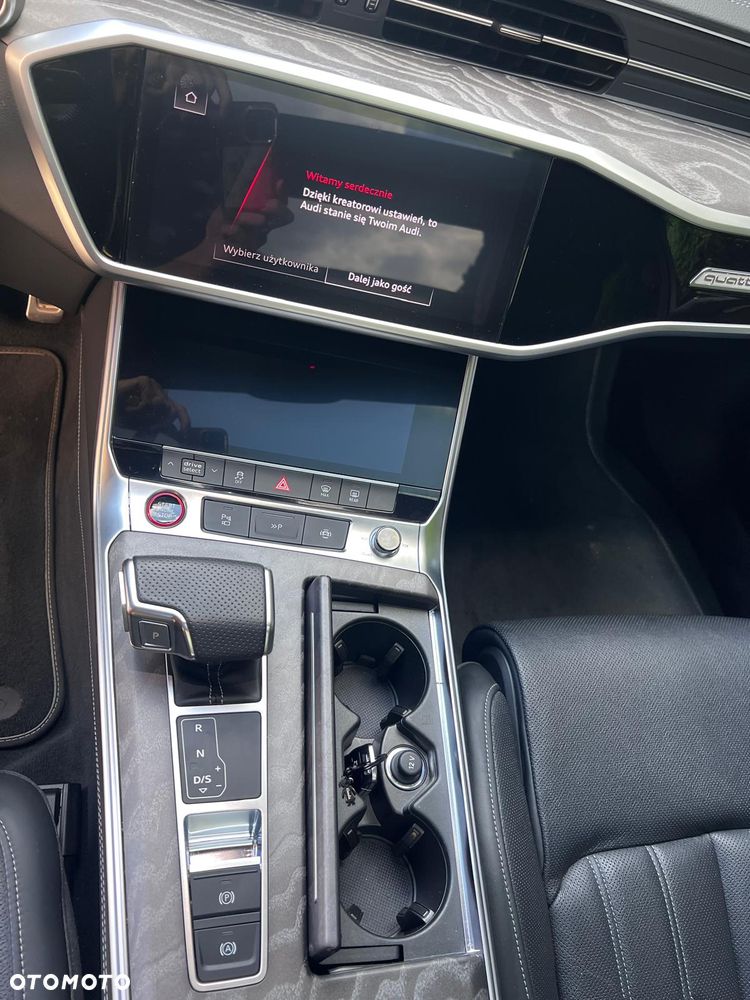 Audi S6 Avant - 19